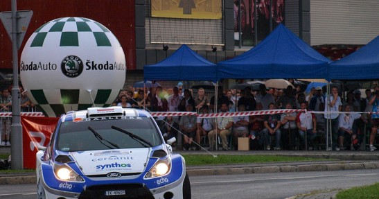 Rajd Rzeszowski
